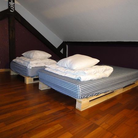 Strasbourg Centre Studio+Mezzanine Au Calme公寓 外观 照片