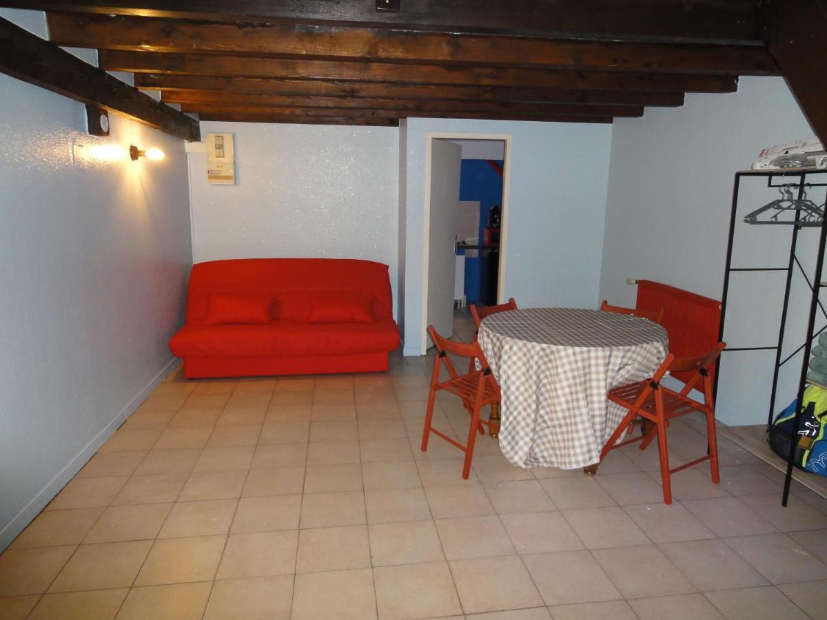 Strasbourg Centre Studio+Mezzanine Au Calme公寓 外观 照片
