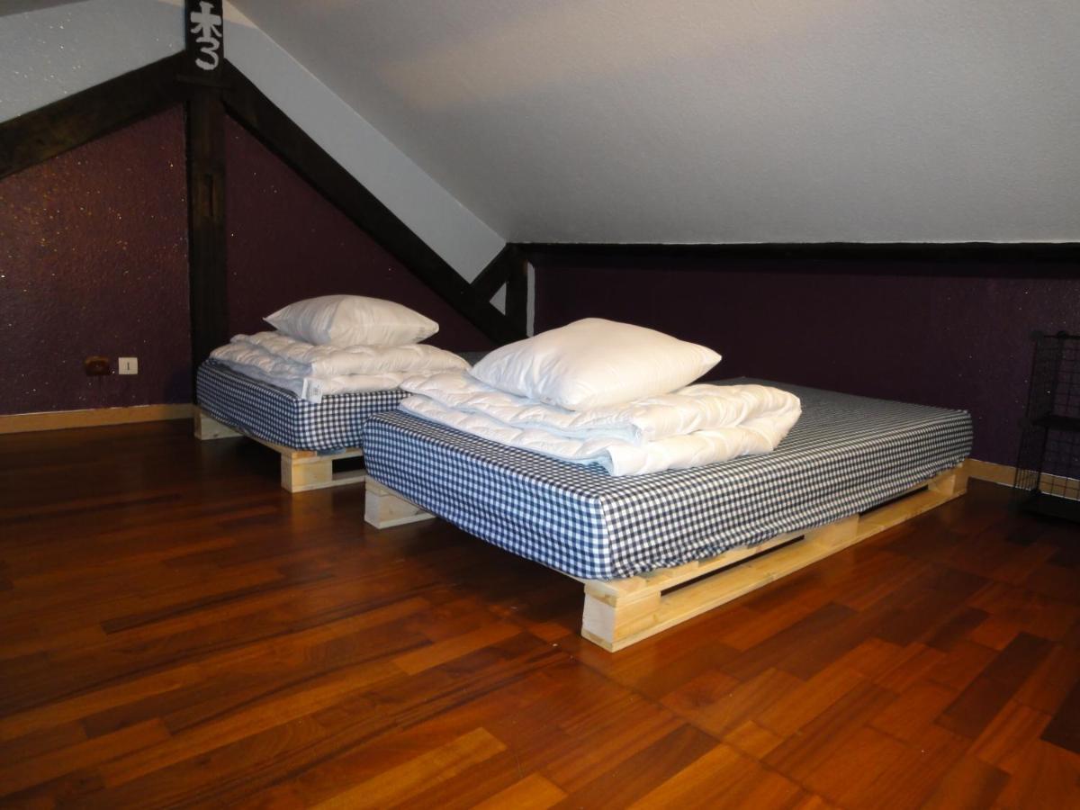 Strasbourg Centre Studio+Mezzanine Au Calme公寓 外观 照片