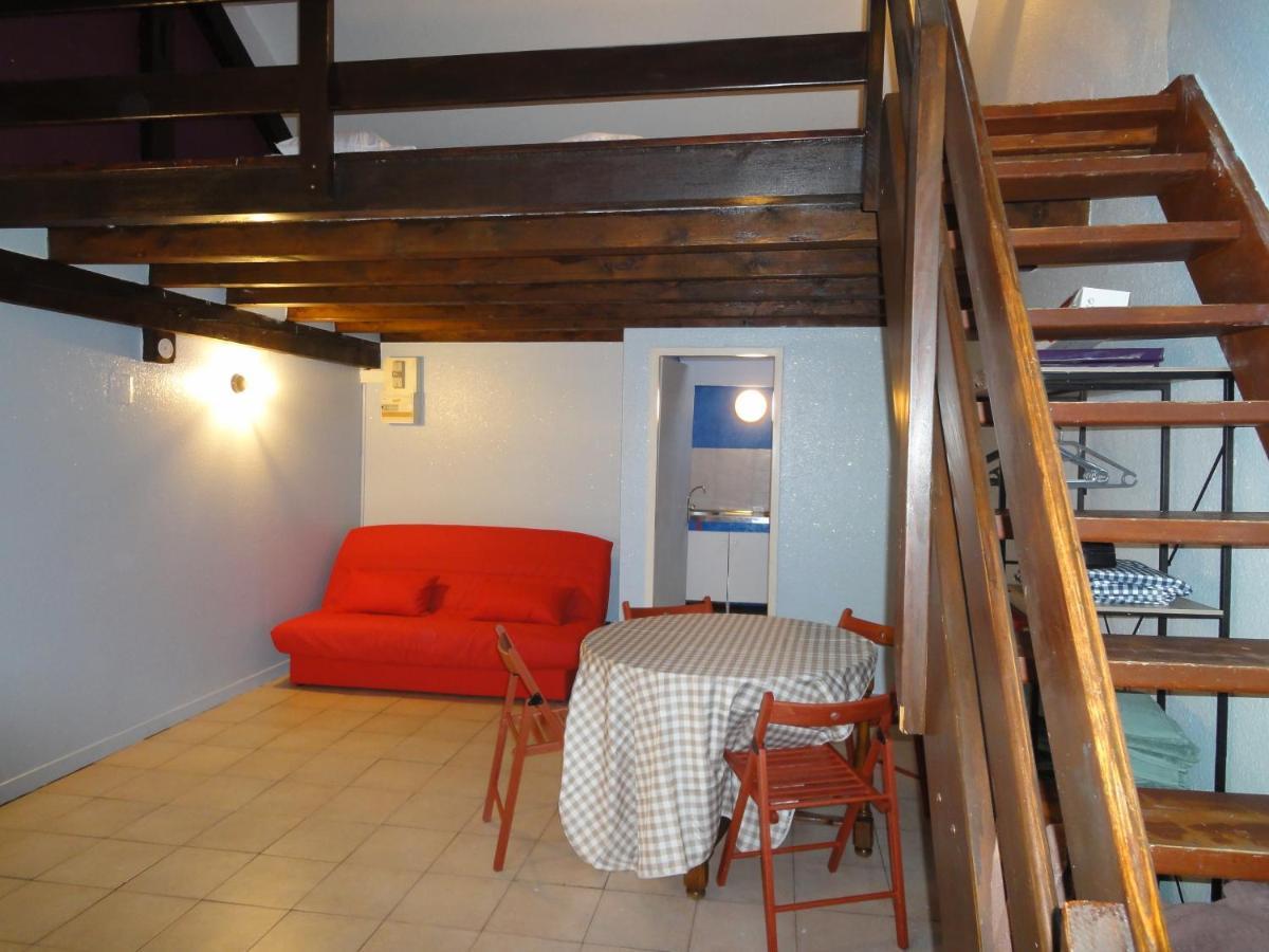 Strasbourg Centre Studio+Mezzanine Au Calme公寓 外观 照片
