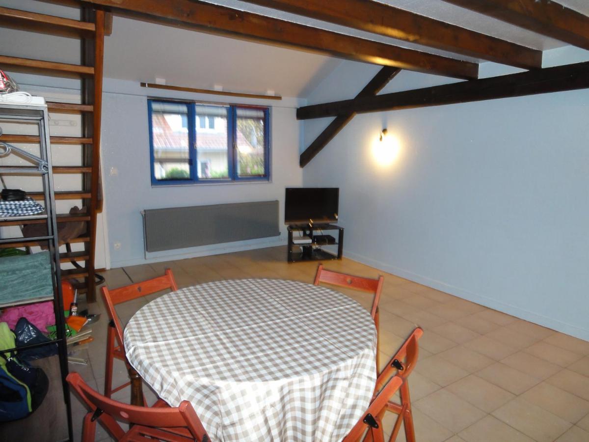 Strasbourg Centre Studio+Mezzanine Au Calme公寓 外观 照片